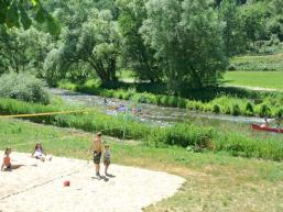 Sommeraktivitäten im schönen Spessart