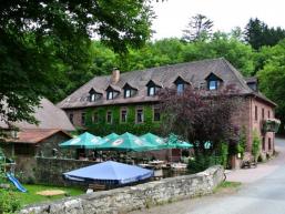 Buchenmühle im Buchental