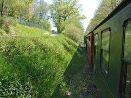 Gemütlich über Land fahren und den Spessart genießen