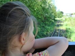 Eisenbahnträume im Spessart