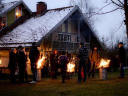 Adventsbasar im Kinderdorf Hohenroth