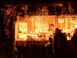 Weihnachtsstimmung auf dem Spessart Adventsmarkt