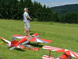 Modellflug als Hobby