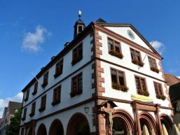 Rathaus Lohr am Main