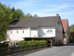 Obere Mühle in Fellen