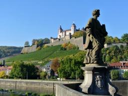 Festung Marienberg am Main