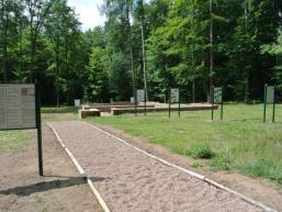 Archäologischer Park Kloster Einsiedel an der Birkenhainer Landstraße