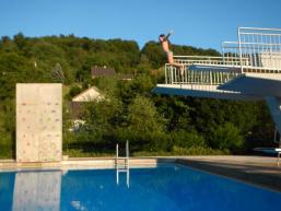 Freibad Gemünden