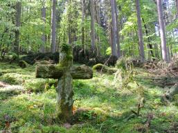 Kreuz am Fünfzehntalweg