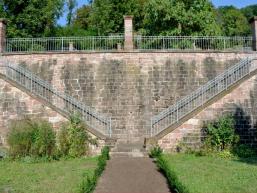 Ronkarzgarten in Gemünden am Mail