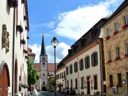 Entdeckt beim Stadtrundgang durch Hammelburg