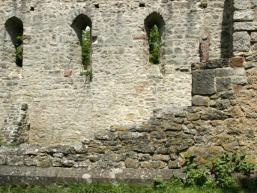 Burgruine Homburg bei Gössenheim