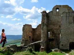 Burgruine Homburg