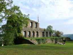 Burgruine Karlsburg bei Karlstadt