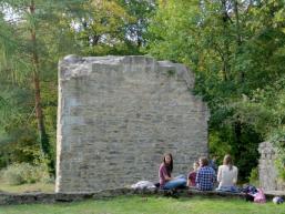 Rast uns Spaß auf der Karlsburg