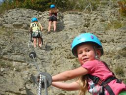 Kletterspaß für Kinder