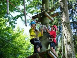 Ein riesen Spaß - auch vorallem für Kinder