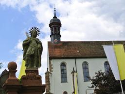 Klosterkirche Schönau