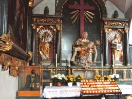 Gedenken an Jesu Christi