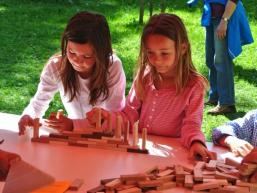 Kräutertag im SOS Kinderdorf