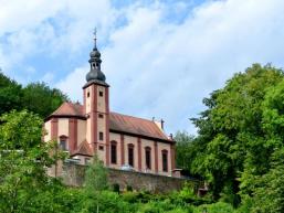 Kirche im Buchental