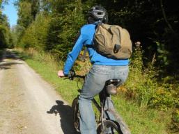 Fahrradtour durch den Spessart