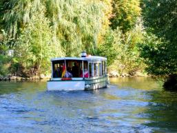 Flussromantik erleben