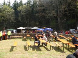 Fest zur Schachblumenblüte in der Marktgemeinde Obersinn