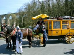 Obersinn feiert Schachblumenfest