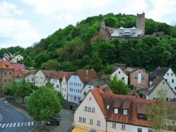 Scherenburgfestspiele in Gemünden am Main