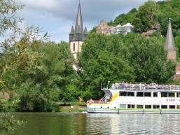 Ausflug auf dem Wasser