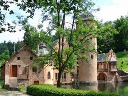 Mespelbrunn im Spessart