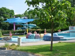 Ideal für die Kleinsten - Freibad Lohr