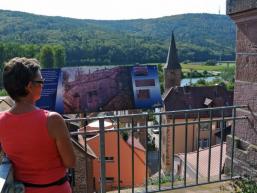 Apothekergarten in Gemünden am Main