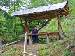 Eile mit Weile beim Wandern durch den Spessart