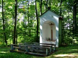 Freiluft Kapelle am Sodenberg
