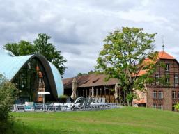 Therme am Gradierwerk in Bad Orb