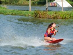 Summeraction auch für Wakeboard Anfänger