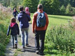 Wandern im Spessart