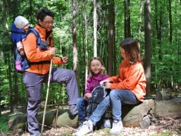 Wandern im Spessart für die ganze Familie