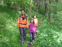 Wald- und Wassererlebnispfad Rieneck