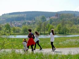 Wandern im Spessart