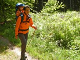 Familienurlaub im Spessart