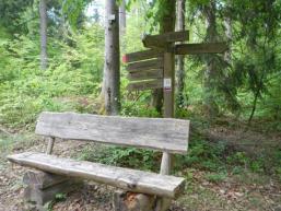 Wandern und Urlaub im Spessart