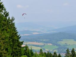 Sport mit Aussicht