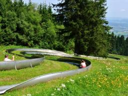 Sommerrodelbahn Wasserkuppe