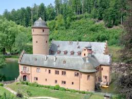 Bekannt aus dem Film "Das Wirtshaus im Spessart"