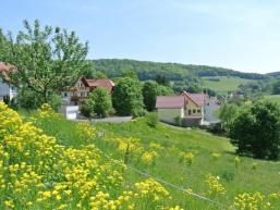 Weikersgrüben am Sodenberg