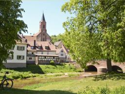 Gräfendorf an Fränkischer Saale und Schondra