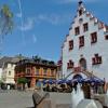 Altes Rathaus am Marktplatz von Karlstadt